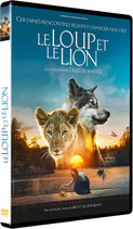 LE LOUP ET LE LION - MOLLY KUNZ - GRAHAM GREENE (FILM DVD)