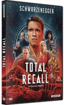 TOTAL RECALL - ARNOLD SCHWARZENEGGER - SHARON STONE (FILM DVD)
