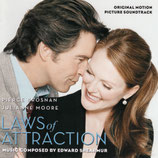 LAWS OF ATTRACTION - EDWARD SHEARMUR (CD OCCASION)