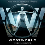 WESTWORLD (MUSIQUE SERIE TV) - RAMIN DJAWADI (2 CD)