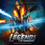 DC : LEGENDS OF TOMORROW SAISON 1 (MUSIQUE) - BLAKE NEELY (CD)