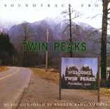 TWIN PEAKS (MUSIQUE SERIE TV) - ANGELO BADALAMENTI (CD)