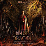 HOUSE OF THE DRAGON (MUSIQUE DE SERIE TV) - RAMIN DJAWADI (2 CD)