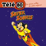 SUPER SOURIS (MUSIQUE DE SERIE TV) - JIRY / GRILLI (CD)