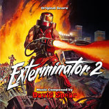 EXTERMINATOR 2 (MUSIQUE DE FILM) - DAVID SPEAR (2 CD)