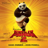 KUNG FU PANDA 2 (MUSIQUE DE FILM) - JOHN POWELL - HANS ZIMMER (CD)