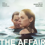 THE AFFAIR - MARCELO ZARVOS (CD OCCASION)