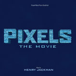 PIXELS THE MOVIE - HENRY JACKMAN (CD OCCASION)