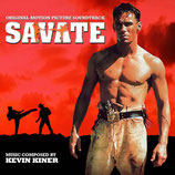 SAVATE (MUSIQUE DE FILM) - KEVIN KINER (CDR)