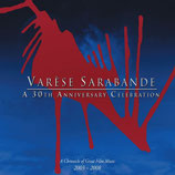 VARESE SARABANDE - A 30TH ANNIVERSARY CELEBRATION (COFFRET 4 CD)