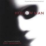 HOLLOWMAN, L'HOMME SANS OMBRE (MUSIQUE) - JERRY GOLDSMITH (CD)