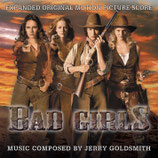 BELLES DE L'OUEST (BAD GIRLS) - MUSIQUE DE FILM - JERRY GOLDSMITH (CD)