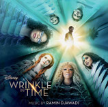 UN RACCOURCI DANS LE TEMPS (A WRINKLE IN TIME) MUSIQUE - RAMIN DJAWADI (CD)