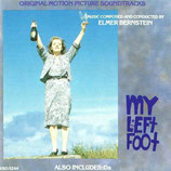 MY LEFT FOOT / DA (MUSIQUE DE FILM) - ELMER BERNSTEIN (CD)