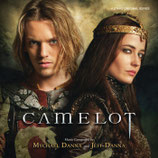 CAMELOT (MUSIQUE SERIE TV) - MYCHAEL DANNA (CD)