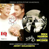 L'AMOUR EN EQUATION (IQ / SECONDS) - MUSIQUE DE FILM - JERRY GOLDSMITH (CD)