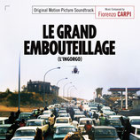 LE GRAND EMBOUTEILLAGE (MUSIQUE DE FILM) - FIORENZO CARPI (CD)