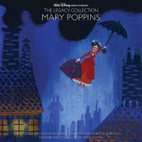 MARY POPPINS (DISNEY) - MUSIQUE DE FILM - RICHARD SHERMAN (3 CD)