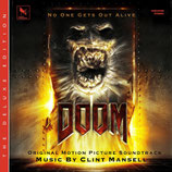 DOOM - CLINT MANSELL (2 CD OCCASION)