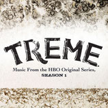 TREME (MUSIQUE) - JOHN BOUTTE - LOUIS PRIMA - STEVE EARLE (CD)