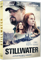 STILLWATER - MATT DAMON - CAMILLE COTTIN (FILM DVD)