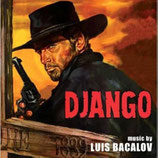 DJANGO (MUSIQUE DE FILM) - LUIS BACALOV (CD)