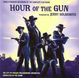 SEPT SECONDES EN ENFER (HOUR OF THE GUN) - JERRY GOLDSMITH (CD)