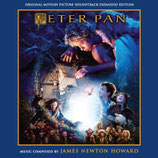 PETER PAN (MUSIQUE DE FILM) - JAMES NEWTON HOWARD (2 CD)