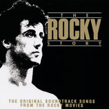 THE ROCKY STORY (MUSIQUE DE FILM) - BILL CONTI (CD)