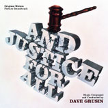 JUSTICE POUR TOUS (AND JUSTICE FOR ALL) MUSIQUE - DAVE GRUSIN (CD)