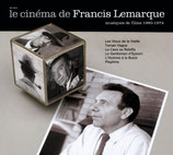 LES VIEUX DE LA VIEILLE / MAIGRET VOIT ROUGE / CHERI BIBI (MUSIQUE DE FILM) - FRANCIS LEMARQUE (CD)