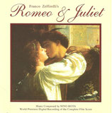 ROMEO ET JULIETTE (MUSIQUE DE FILM) - NINO ROTA (CD)