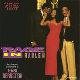 LA REINE DES POMMES (A RAGE IN HARLEM) - ELMER BERNSTEIN (CD)