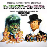 DR HECKYL AND MR HYPE - RICHARD BAND (CD OCCASION)