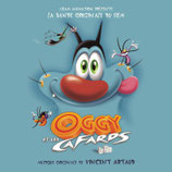 OGGY ET LES CAFARDS (MUSIQUE DE FILM) - VINCENT ARTAUD (CD)