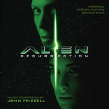 ALIEN LA RESURRECTION (MUSIQUE DE FILM) - JOHN FRIZZELL (2 CD)