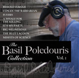 THE COLLECTION VOLUME 1 (MUSIQUE DE FILM) - BASIL POLEDOURIS (2 CD)