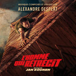 L'HOMME QUI RETRECIT (MUSIQUE DE FILM) - ALEXANDRE DESPLAT (CD)