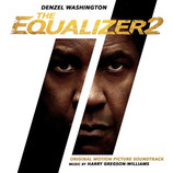 THE EQUALIZER 2 (MUSIQUE DE FILM) - HARRY GREGSON-WILLIAMS (CD)