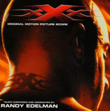 XXX (TRIPLE X) - MUSIQUE DE FILM - RANDY EDELMAN (CD)