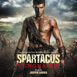 SPARTACUS : VENGEANCE / LES DIEUX DE L'ARENE - JOSEPH LODUCA (2 CD)