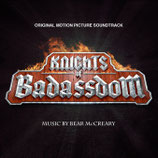 KNIGHTS OF BADASSDOM (MUSIQUE DE FILM) - BEAR McCREARY (CD)