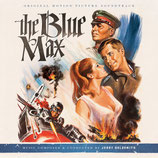 LE CREPUSCULE DES AIGLES (THE BLUE MAX) - JERRY GOLDSMITH (2 CD)