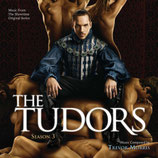 LES TUDORS SAISON 3 (MUSIQUE DE FILM) - TREVOR MORRIS (CD)