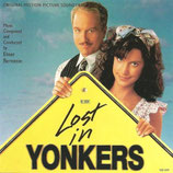 LA VIE SOUS SILENCE (LOST IN YONKERS) MUSIQUE - ELMER BERNSTEIN (CD)