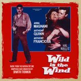 CAR SAUVAGE EST LE VENT (WILD IS THE WIND) - DIMITRI TIOMKIN (2 CD)