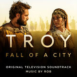 TROY FALL OF A CITY - ROB (CD OCCASION)
