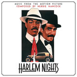 HARLEM NIGHTS - HERBIE HANCOCK (CD OCCASION)