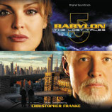BABYLON 5 THE LOST TALES (MUSIQUE SERIE TV) - CHRISTOPHER FRANKE (CD)