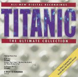 TITANIC THE ULTIMATE COLLECTION (MUSIQUE) - JAMES HORNER (CD)